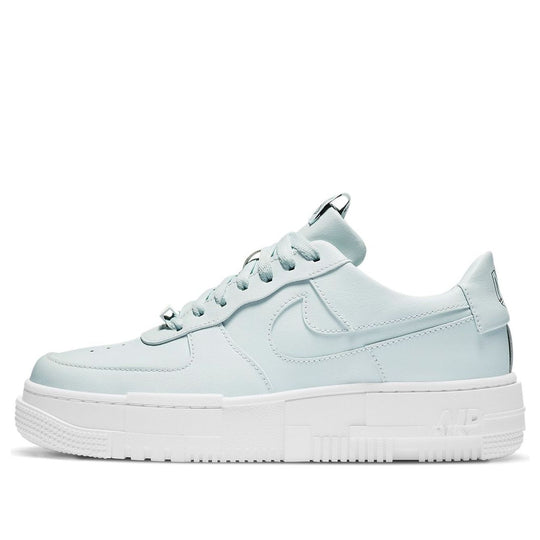 (WMNS) Nike Air Force 1 'Pixel Ghost Aqua' CK6649-400