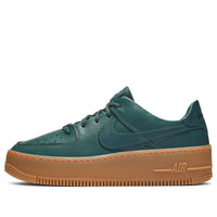 (WMNS) Nike Air Force 1 Sage Low LX 'Deep Jungle' AR5409-300