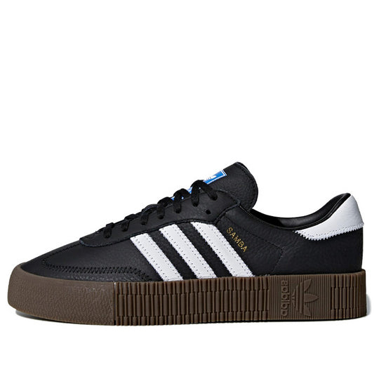 (WMNS) adidas Sambarose 'Core Black' B28156