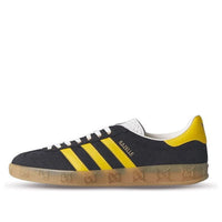 adidas x Gucci Gazelle  'Black Yellow' 737967-FAAW3-1084