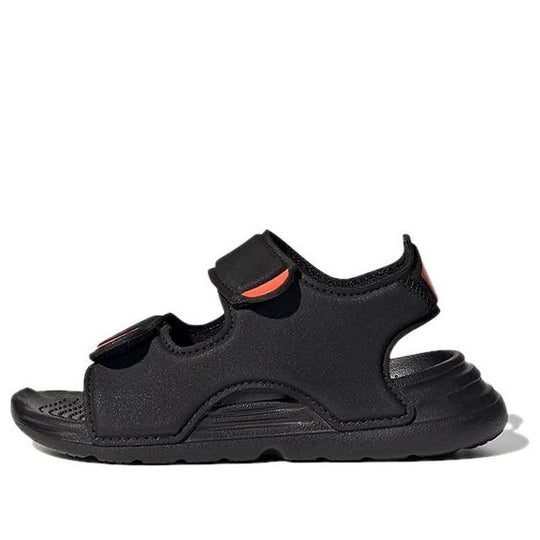 (TD) Toddler/Baby adidas Swim Sandals Black FY8064