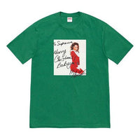 Supreme Week 17 Mariah Carey Tee T SUP-FW20-372-GRN