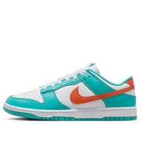 Nike Dunk Low 'Miami Dolphins' DV0833-102