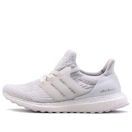 (WMNS) adidas UltraBoost 3.0 'Triple White' BA7686