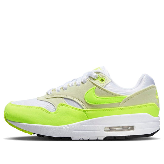 (WMNS) Nike Air Max 1 'Volt Suede' DZ2628-100