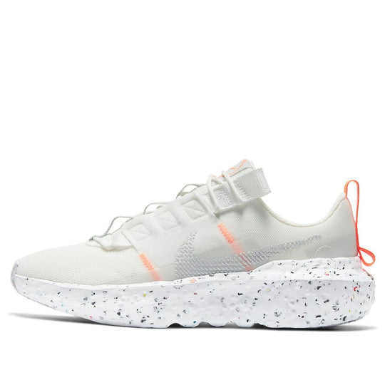 (WMNS) Nike Crater Impact 'Summit White Grey Fog' CW2386-100