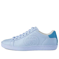 (WMNS) Gucci Ace 'Interlocking G - Blue' 598527-AYO70-4971