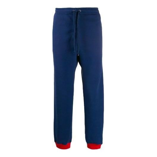 Gucci Star Sweatpants 'Blue' 576063-XJBBP-4703