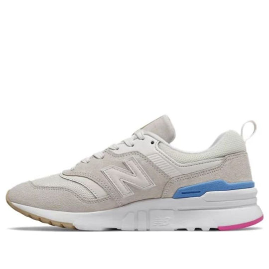 (WMNS) New Balance 997 'Ivory Blue Pink' CW997HKA