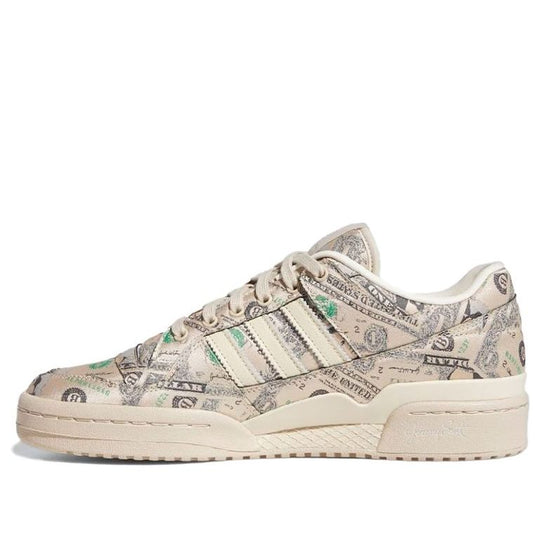 adidas Jeremy Scott x Forum Wings 1.0 Low 'Money' GX6393