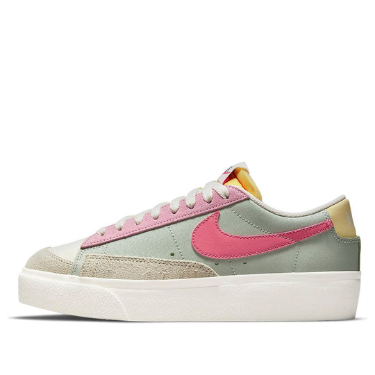 (WMNS) Nike Blazer Low Platform 'Seafoam' DM9464-001