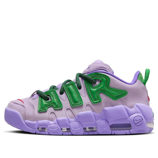 Nike x AMBUSH Air More Uptempo Low 'Lilac' FB1299-500