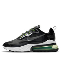 Nike 3M x Air Max 270 React SE 'Black Reflective Silver' CT1647-001