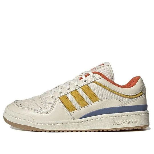 adidas Wood Wood x Forum Low 'Off White Yellow' GW9313