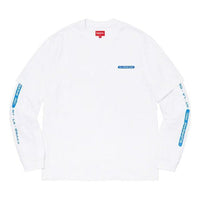 Supreme SS21 Week 2 Supreme Inc Paneled Top T SUP-SS21-504-WHI