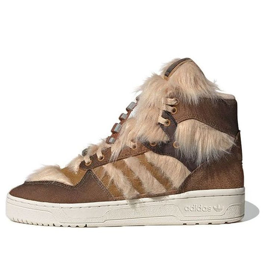 adidas Star Wars x Rivalry Hi 'Chewbacca' FX9290