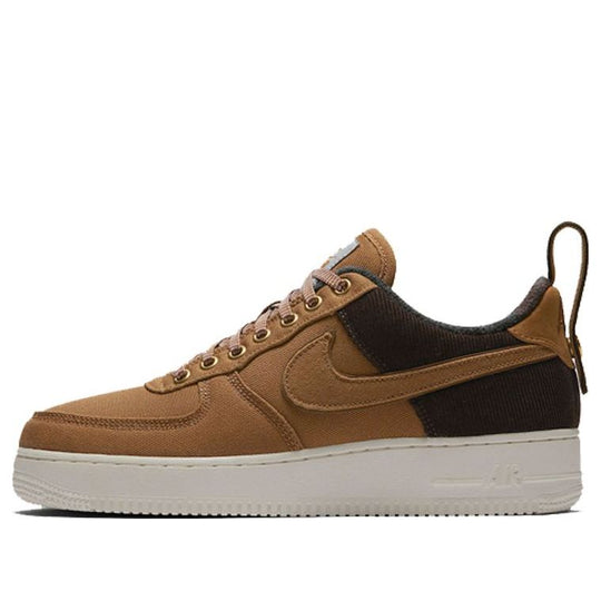 Nike x Carhartt WIP Air Force 1 Low '07 Premium 'Ale Brown' AV4113-200