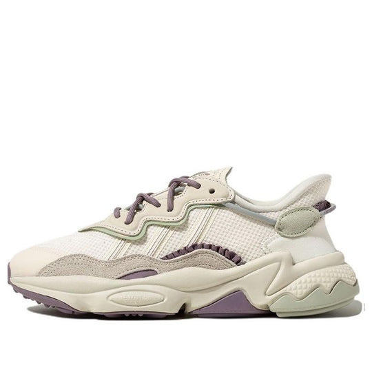 (WMNS) adidas Ozweego 'White Halo Green' FZ5633