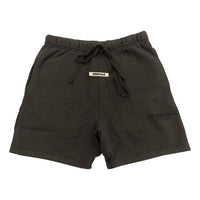 Fear of God Essentials SS20 Shorts Black FOG-SS20-003