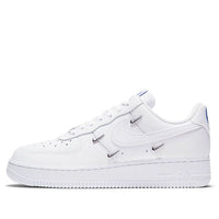 (WMNS) Nike Air Force 1 '07 LX 'Sisterhood - White Metallic Silver' CT1990-100