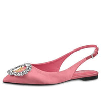 (WMNS) LOUIS VUITTON Madeleine Flats 'Pink' 1A655K