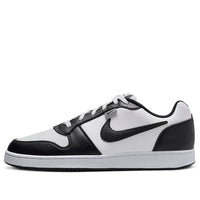 Nike Ebernon Low Premium 'White Black' AQ1774-102