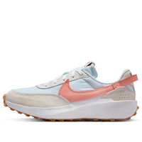 (WMNS) Nike Waffle Debut 'Grey Light Madder Root Gum' DH9523-003