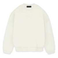 Fear of God Essentials FW23 Crewneck 'Cloud Dancer' 192BT232041F