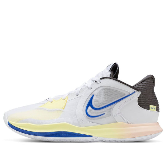 Nike Kyrie Low 5 EP 'White Game Royal' DJ6014-100