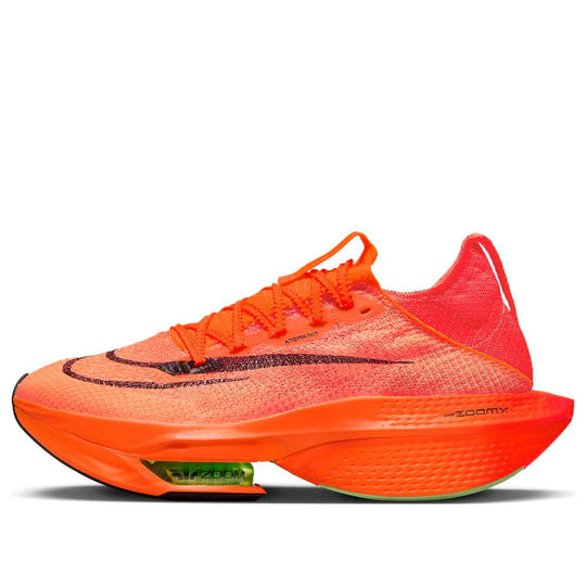 (WMNS) Nike Air Zoom Alphafly NEXT% 2 'Total Orange' DN3559-800