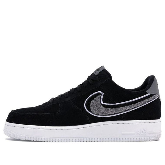 Nike Air Force 1 '07 LV8 'Chenille Swoosh' 823511-014
