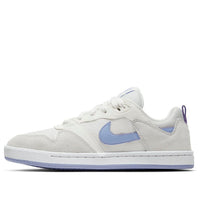 (WMNS) Nike SB Skateboard Alleyoop Sneakers White Blue CQ0369-102