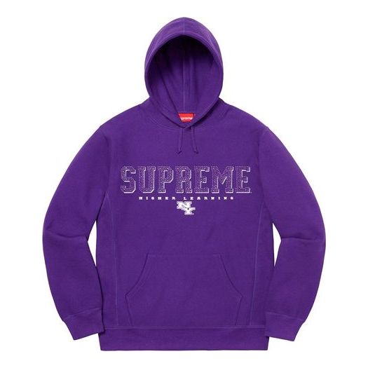 Supreme SS20 Week 3 Gems Hooded Sweatshirt SUP-SS20-445
