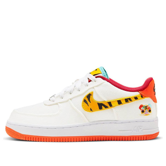 (GS) Nike Air Force 1 '07 LV8 'Year of the Tiger' DQ4502-171