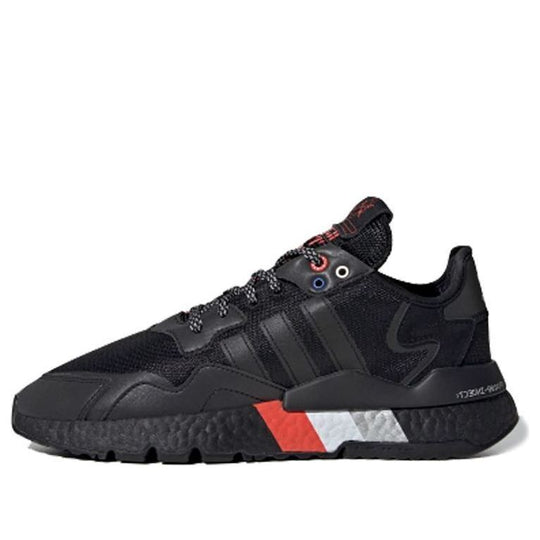 adidas Nite Jogger 'Black Metallic' FV3788