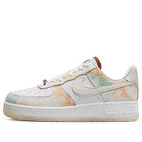 (WMNS) Nike Air Force 1 Low 'Pastel Paisley Print' FJ7739-101