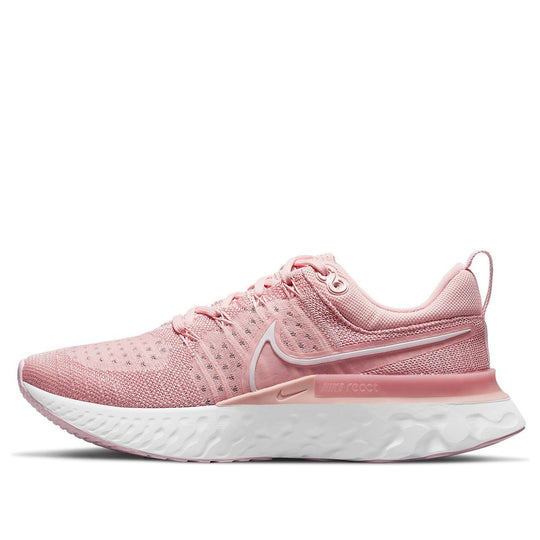 (WMNS) Nike React Infinity Run Flyknit 2 'Pink Glaze' CT2423-600