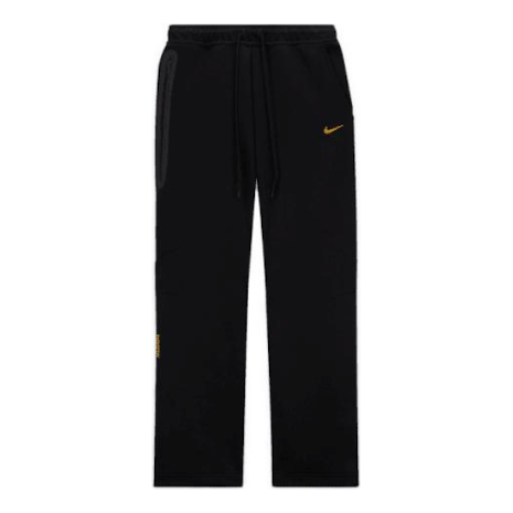 Nike x Nocta Tech Fleece Track Pants (Asia Sizing) 'Black' FD8461-010