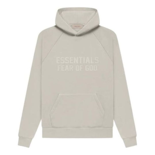 Fear of God Essentials FW22 Hoodie 'Smoke' FOG-FW22-825