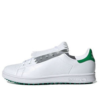 adidas Stan Smith Primegreen Spikeless 'White Green' Q46252