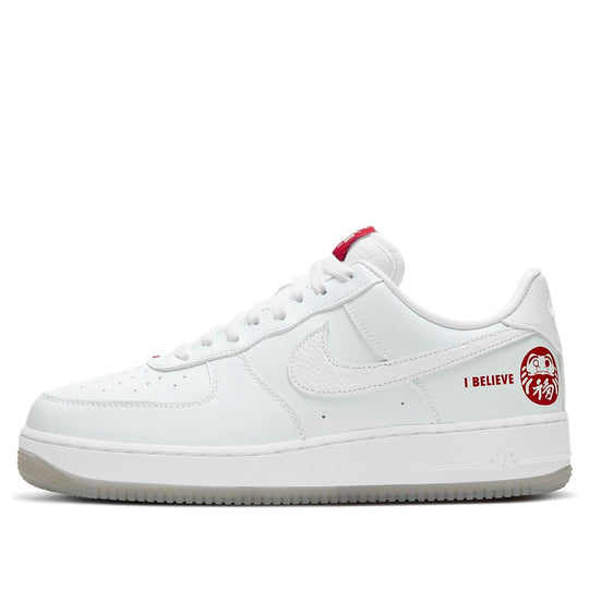 Nike Air Force 1 Low 'I Believe Daruma' DD9941-100