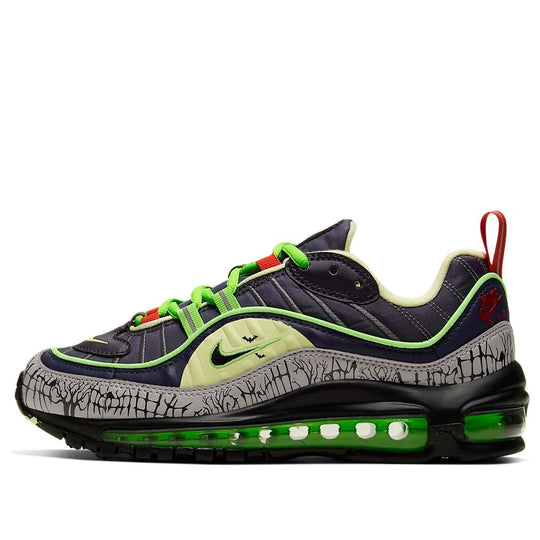 (GS) Nike Air Max 98 'Halloween' CT1171-001