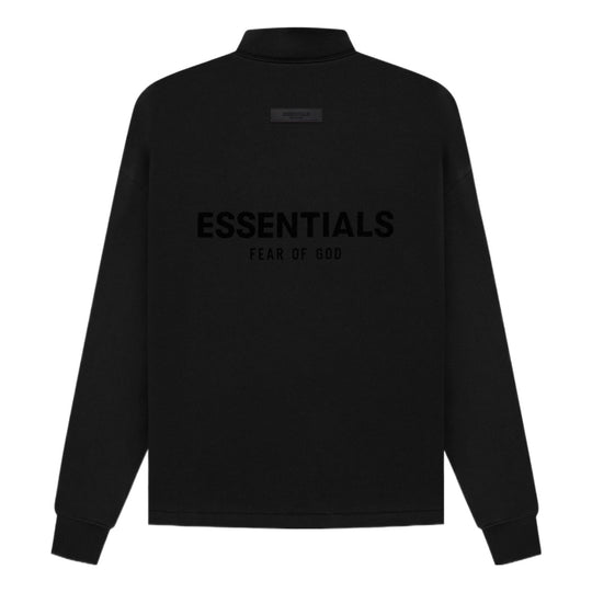 Fear of God Essentials SS22 Relaxed Mockneck Stretch Limo FOG-SS22-984