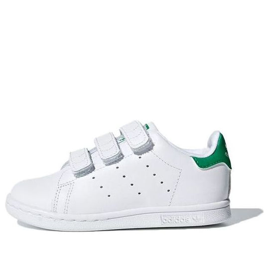 (TD) adidas Stan Smith CF I 'White Fairway Green' BZ0520