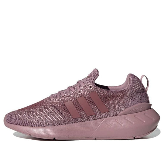 (WMNS) adidas Originals Swift Run 22 'Magic Mauve' GV7978