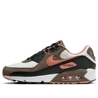 Nike Air Max 90 'White Brown Terracotta' DM0029-105