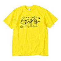Supreme FW19 Week 4 x The Velvet Underground Drawing Tee SUP-FW19-454