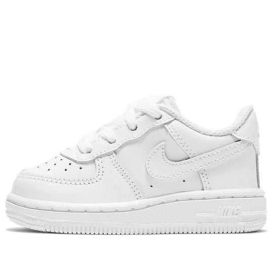 (TD) Nike Air Force 1 06 'Triple White' 314194-117