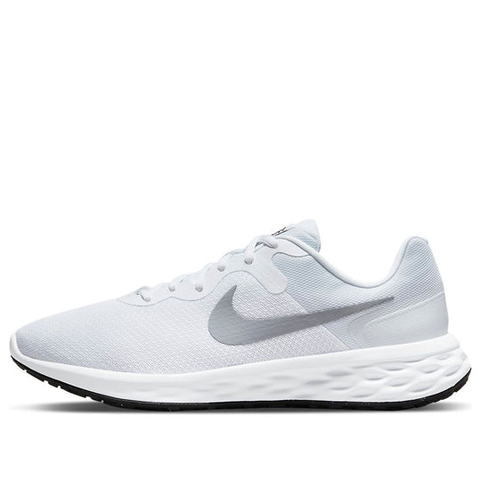 Nike Revolution 6 Next Nature 'White Pure Platinum' DC3728-100