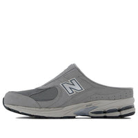 New Balance 2002R Mule 'Grey Silver' M2002RMI